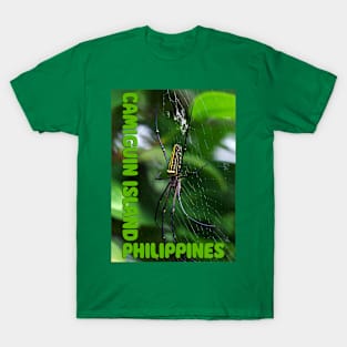 Camiguin Island Philippines T-Shirt